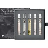 Escentric Molecules Molecule Discovery Set 5 x 8,5 ml