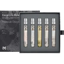 Escentric Molecules Molecule Discovery Set 5 x 8,5 ml
