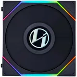 Lian Li UNI FAN TL LCD (120 mm, 1 x), PC Lüfter, Schwarz