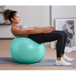 Tchibo - Gymnastikball - türkis