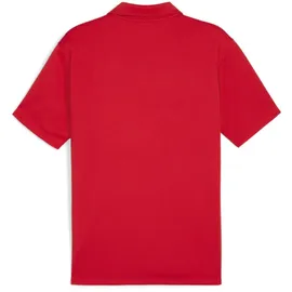 Puma teamGOAL Polo rot XXL