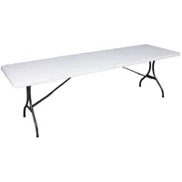 Garden Pleasure Gartentisch 244 x 76 x 72 cm