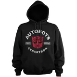 Transformers Hoodie Schwarz XL