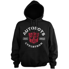 Transformers Hoodie Schwarz XL