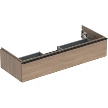 Geberit iCon 118,4x24,7x47,6cm, Eiche/Griff lava matt