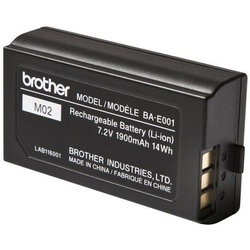Brother Original BA-E001 Drucker Lithium-Ionen Akku (BAE001)