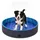 Karlie Flamingo Hundepool 80 cm Blau/Grau