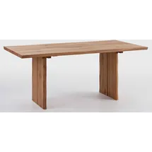 massivline & more Oviedo 160 x 75 x 90 cm braun