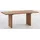 massivline & more Oviedo 160 x 75 x 90 cm braun