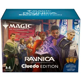Wizards of the Coast Ravnica: Cluedo Edition englisch Magic the Gathering TCG
