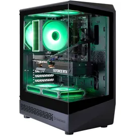 gamemax Gaming-PC VISTA COC AB 7527 AMD Ryzen 5 9600X 4,5 GHz 32 GB RAM 1 TB SSD GeForce RTX 5070 Windows 11
