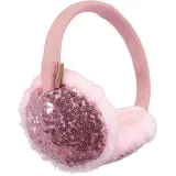 Barts Wow Earmuffs Pink Ohrenschützer für Kinder - One-Size