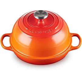 Le Creuset Brot Bräter 24cm Ofenrot,