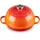 Le Creuset Brot Bräter 24cm Ofenrot,
