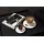Villeroy & Boch Manufacture Rock Espressoglas 0,06 l 6-tlg.