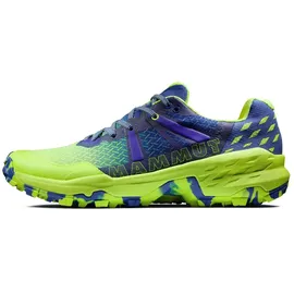 Mammut Sertig Ii Low Wanderschuhe - Highlime / Dark Ice - EU 44 2/3