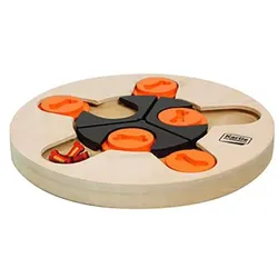 Karlie Flamingo Intelligenzspielzeug Wooden Brain Train Athena