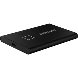 Samsung Portable T7 Touch 500 GB USB 3.2 schwarz