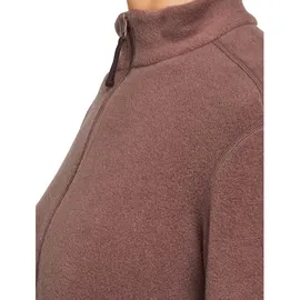 Icebreaker Merino Blend 800 Realfleece Kapuzenjacke Herren Rot S