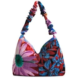 Desigual Bols Lacronix Shoulderbag Purple Wine