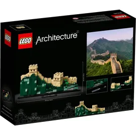 LEGO Architecture Die Chinesische Mauer 21041