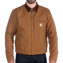 CARHARTT Duck Detroit Jacke - - XXL