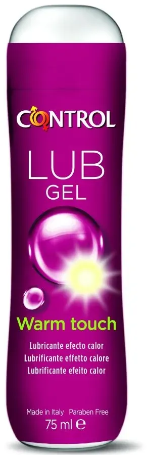 CONTROL - LUB WRMEEFFEKT-SCHMIERGEL 75 ML