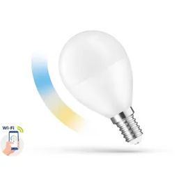 OEM Smart LED Tropfen 5W E14 36W warmweiß bis tageslichtweiß 1 St.