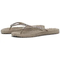 Ilse Jacobsen Cheerful Glitter Slippers Dames - 41 - 41 EU