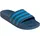 adidas Adilette Aqua Dusky Petrol / Lucid Aquamarine / Dusky Petrol 43