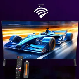 OEM Android 14 Smart TV Stick 4K