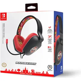 PowerA Mario Kart Rivals Gaming-Headset Multicolor für Nintendo Switch