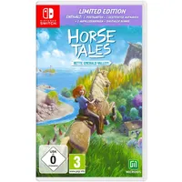 Horse Tales: Rette Emerald Valley! (Switch)