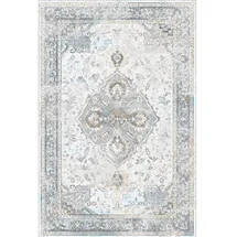 Bamyum Sarande Bedruckter 80x150 Teppich Chenille-Druck Maschinell Hergestellt