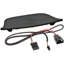  Ablagefach Inbay® Citroen Cactus schwarz Plug&Play 