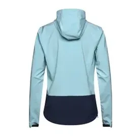 Fox ranger wind herren kapuzenpullover blau - S
