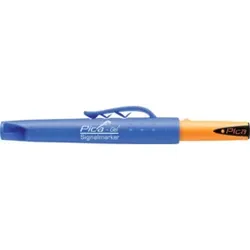 Pica Signalmarker-Gel schwarz wasserfest