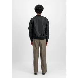 Alpha Industries MA-1 TT Herren black L