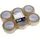Pavo Klebeband Premium 66 m x 50 mm 6 Rollen