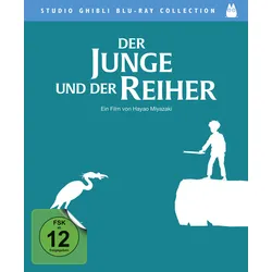 Der Junge und der Reiher - Limited Special Edition