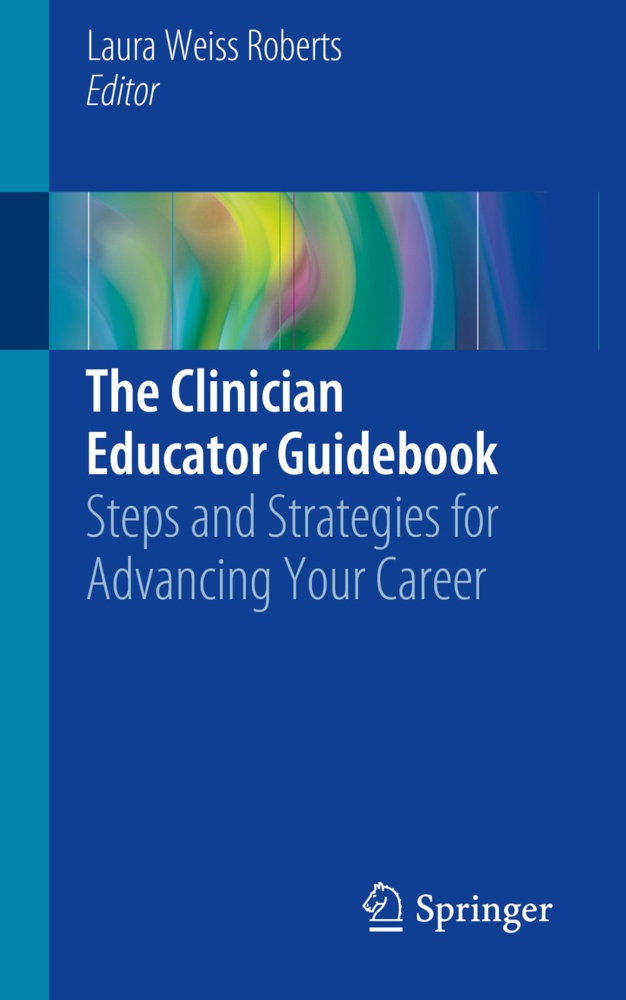 The Clinician Educator Guidebook  Kartoniert (TB)
