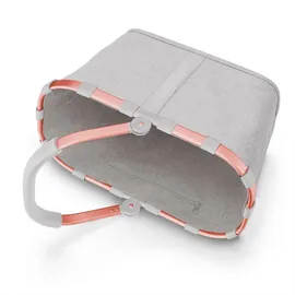 Reisenthel carrybag frame twist sky rose