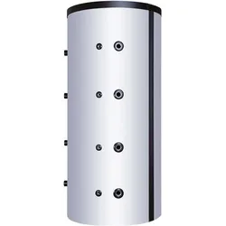 Austria Email Isolierung ECO SKIN 2.0 PS 10, für PSM/PSR/PSRR 1000, silbergrau