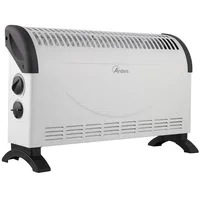 Ardes AR4C06 1500 W Schwarz/Weiß