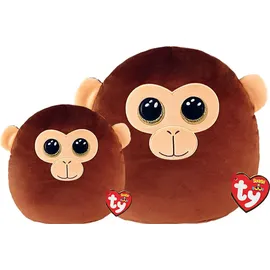 Ty Beanie Boos Dunston Affe 20 cm Beige