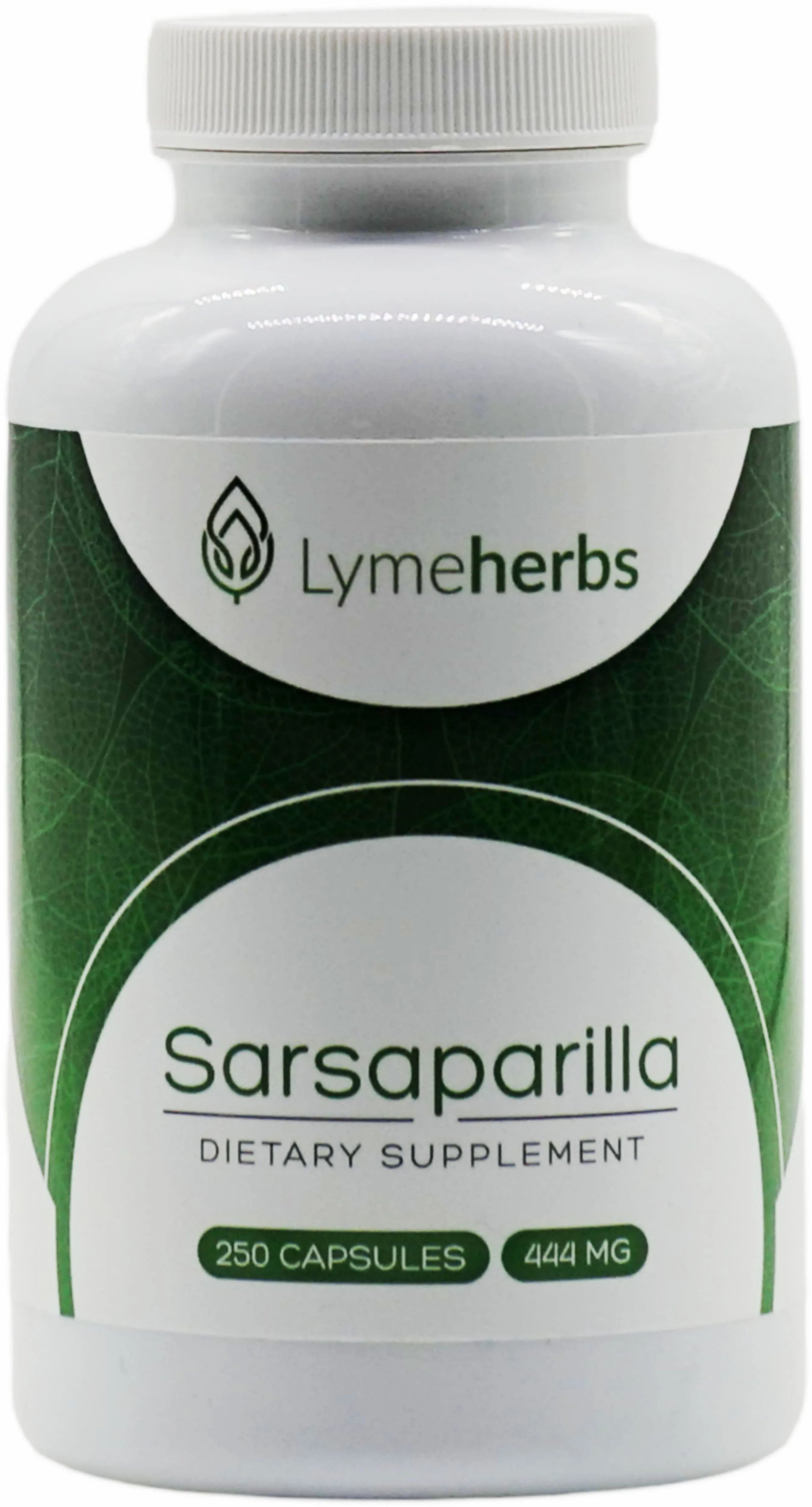 Lymeherbs Sarsaparilla 444mg 250 St