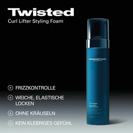 Sebastian Professional Twisted Curl Lifter Schaumfestiger 200 ml