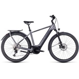 Cube Touring Hybrid EXC 500 grey ́n ́metal 2023