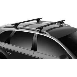 Thule WingBar Evo 108 Black schwarz