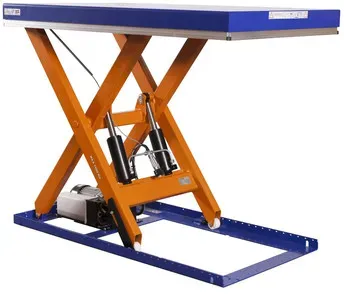 Kompakthubtisch Traglast 1500kg TM 1500